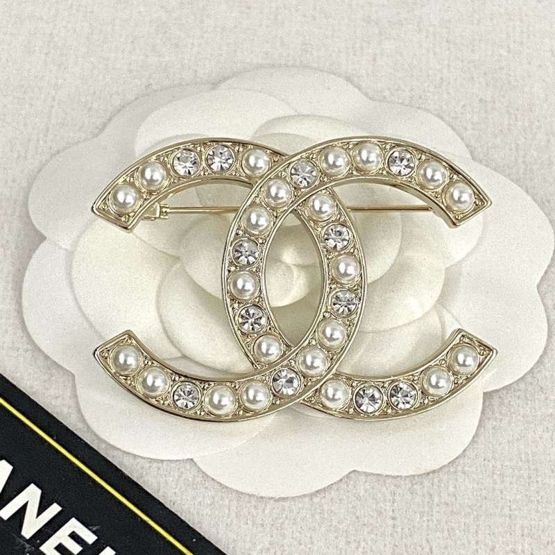 Chanel Brooches